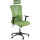 Крісло офісне BARSKY Mesh Green (BM-06)