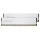 Модуль памяти EXCELERAM Black&White White Sark DDR4 2666MHz 16GB Kit 2x8GB (EBW4162619AD)