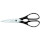 Кухонні ножиці VICTORINOX Multipurpose Kitchen Shears Black 200мм (7.6363.3)