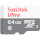 Карта памяти SANDISK microSDXC Ultra for Android 64GB Class 10 (SDSQUNR-064G-GN3MN)
