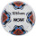 М'яч футбольний WILSON NCAA Forte Fybrid II Size 5 White/Blue (WTE9906XBFIFA)