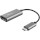 Адаптер TRUST Dalyx USB-C - HDMI v1.4 Silver (23774)