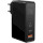 Зарядний пристрій BASEUS GaN2 Pro Quick Charger 2C+U 120W Black w/Type-C to Type-C cable (CCGAN-J01)