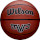 М'яч баскетбольний WILSON MVP Brown Size 5 (WTB1417XB05)