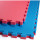 Мат-пазл (ласточкин хвіст) 4FIZJO Puzzle Mat 100x100x4cm Blue/Red (4FJ0169)
