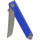 Складаний ніж STATGEAR Pocket Samurai Blue (PKT-AL-BLUE)