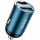 Автомобільний зарядний пристрій BASEUS Tiny Star Mini QC Quick Car Charger with Single USB Port 30W Blue (VCHX-A03)