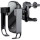 Автодержатель для смартфона с беспроводной зарядкой BASEUS Rock-solid Electric Holder Wireless Charger Kit Black (WXHW01-B01)