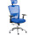 Крісло офісне SPECIAL4YOU Dawn Blue (E6118)