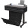 Широкоформатный принтер 24" HP DesignJet T630 (5HB09A)