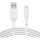 Кабель BELKIN Boost Up Charge Lightning to USB-A 1м White (CAA001BT1MWH)