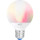 Розумна лампа WIZ LED Smart Wi-Fi Color & White E27 12Вт 2200-6500K (WZE20089581)