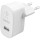 Зарядное устройство BELKIN Boost Up Charge USB-A Wall Charger w/Lightning cable White w/Lightning cable (WCA002VF1MWH)
