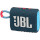 Портативна колонка JBL Go 3 Blue/Pink (JBLGO3BLUP)
