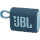 Портативная колонка JBL Go 3 Blue (JBLGO3BLU)
