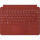 Клавиатура для планшета MICROSOFT Surface Go Type Cover Poppy Red (KCS-00090)