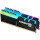 Модуль пам'яті G.SKILL Trident Z RGB DDR4 3600MHz 32GB Kit 2x16GB (F4-3600C18D-32GTZR)