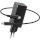 Зарядний пристрій BASEUS GaN Q.Charger C+U 45W Black w/Type-C to Type-C cable (CCGAN-Q01)