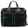 Сумка-портфель PIQUADRO Blue Square 14" Black (CA2849B2-N)