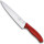 Нож кухонный для разделки VICTORINOX SwissClassic Carving Red 190мм (6.8001.19B)
