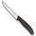 Нож кухонный для стейка VICTORINOX SwissClassic Steak&Pizza Black 120мм (6.7933.12)