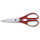Ножницы кухонные VICTORINOX Multipurpose Kitchen Shears Red 200мм (7.6363)