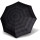 Парасолька KNIRPS T.200 Medium Duomatic Check Black (95 3201 5290)