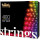 Smart LED гирлянда TWINKLY Strings RGB 400 Gen II Multicolor Edition IP44 Black Cable (TWS400STP-BEU)