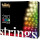 Smart LED гирлянда TWINKLY Strings RGBW 250 Gen II Special Edition IP44 Transparent Cable (TWS250SPP-TEU)
