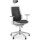 Кресло офисное BARSKY Freelance White/Gray