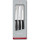 Набор кухонных ножей VICTORINOX SwissClassic Paring Knife Set Black 3пр (6.7113.3G)