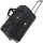 Дорожная сумка на колёсах TRAVELITE Basics Expandable S Black (096275-01)