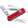 Швейцарський ніж VICTORINOX Delemont Nail Clip 580 Red Transparent (0.6463.T)