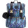 Рюкзак KIPLING Twist Leisure Experience S Painted Sky (KI2627:54G)