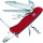 Швейцарський ніж VICTORINOX Outrider Red Blister (0.8513.B1)