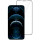 Захисне скло 2E 2.5D Full Glue Black Border для iPhone 12 Pro Max (2E-IP-IPM6.7-LT-BB-2IN1)