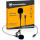 Микрофон-петличка POWERDEWISE Lavalier Lapel Microphone with Lightning Connector (PDWLC)
