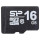 Карта пам'яті SILICON POWER microSDHC 16GB Class 10 (SP016GBSTH010V10)