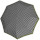 Зонт KNIRPS E.200 Medium Duomatic Ping Pong Yellow (95 1200 8271)