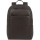 Рюкзак PIQUADRO Black Square 15.6" Dark Brown (CA4762B3-TM)
