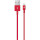 Кабель TTEC 2DK7508 USB2.0 AM/Apple Lightning 1м Red (2DK7508K)