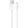 Кабель TTEC 2DKM01 USB2.0 AM/Apple Lightning White 1.2м (2DKM01B)