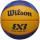 М'яч баскетбольний WILSON FIBA 3x3 Mini 2020-21 Size 3 (WTB1733XB2020)