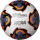 Мяч футбольный WILSON NCAA Stivale II Size 5 (WTE9803XB05)