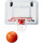 Набір баскетбольний WILSON NCAA Showcase Mini Hoop (WTBA00219)