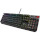 Клавіатура ASUS ROG Strix Scope RX Red Switch RU Black (90MP0240-BKRA00)