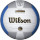 М'яч волейбольний WILSON I-Cor High Performance Size 5 White/Blue/Silver (WTH7700XBLSI)
