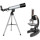 Микроскоп OPTIMA Universer 300x-1200x + телескоп 50/360 AZ (MBTR-UNI 01-103)