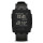 Смарт-часы PEBBLE Watch Steel Matte Black (401BLR)