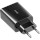 Зарядний пристрій BASEUS Speed Mini QC Dual U Quick Changer 18W EU Black (CCFS-V01)